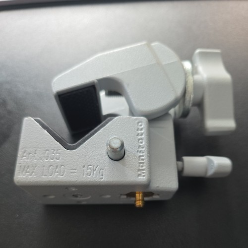 035 manfrotto super clamp grey - 035,