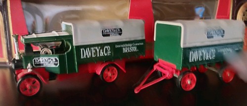 Matchbox yesteryear code - code, 3