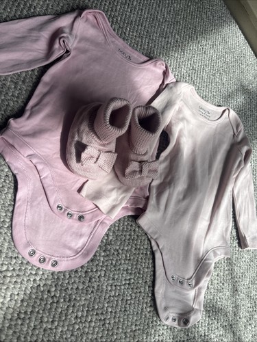 Baby girls bundle babygrow - girls,