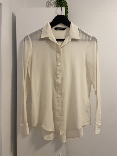 Zara womens shirt medium - shirt, 12