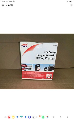 Brand new boxed auto - auto, 12v