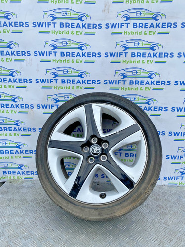 Toyota prius mk4 2016 2022 - prius, 17"
