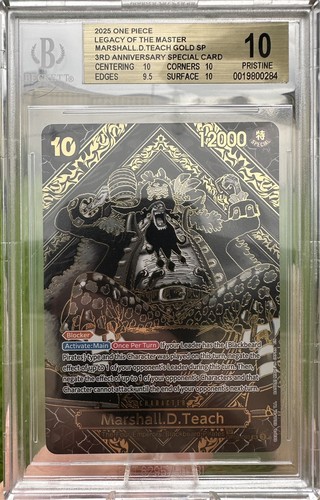 One piece legacy the master - legacy,