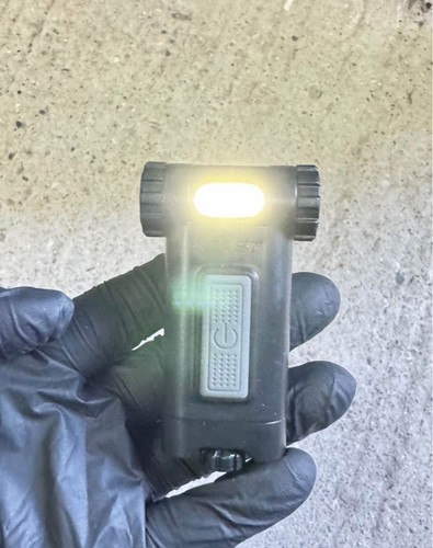 Coast led pocket light torch - pocket, light/torch