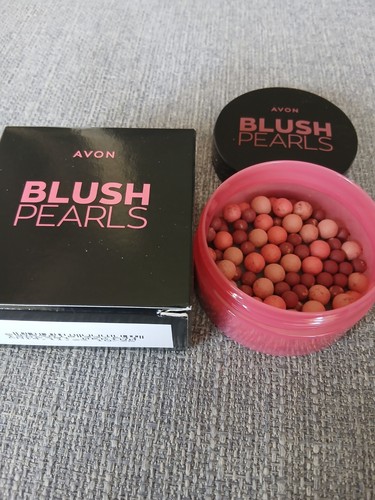 Avon blush pearls - avon,