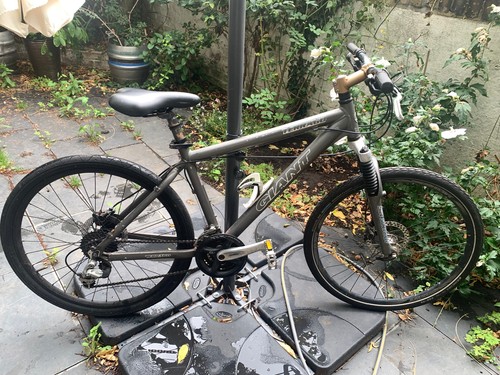 Giant terrago suntour - giant,