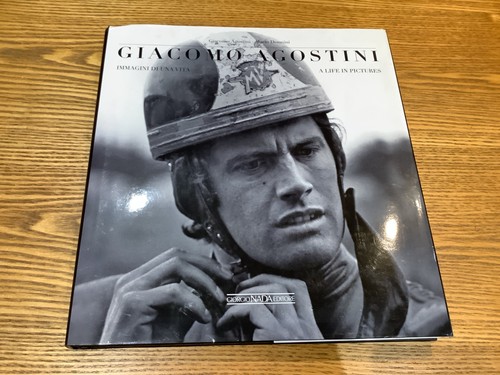 Giacomo agostini life in - agostini,