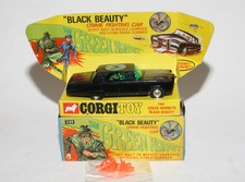 Corgi 268 Green Hornet Black
