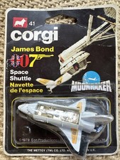 Corgi 41 James Bond 007