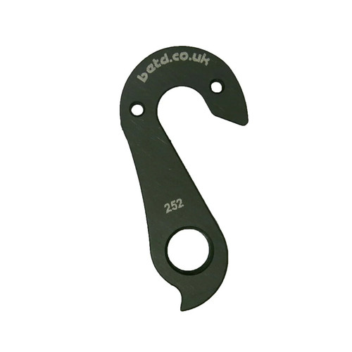 Derailleur hanger 252 fits - derailleur,