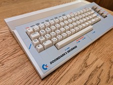 Doomdark's Revenge - Keyboard