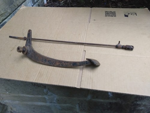 Bsa bantam wipac foot - bantam,