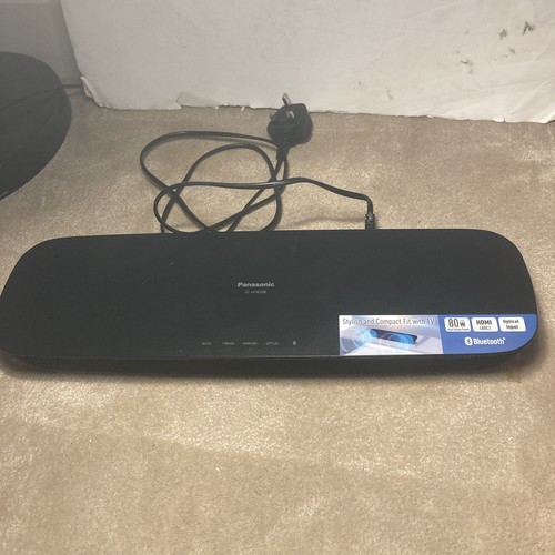 Panasonic htb208 soundbar - panasonic, sc-htb208