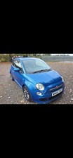 Fiat 500s 1.2 Petrol Long MOT
