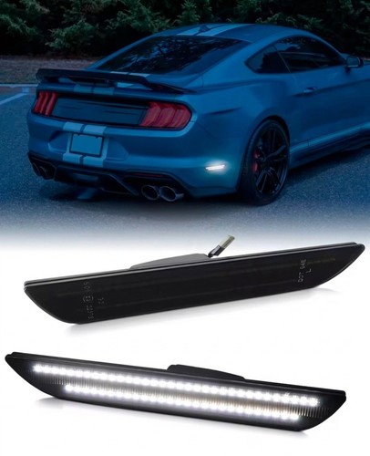 Led rear bumper side - rear,