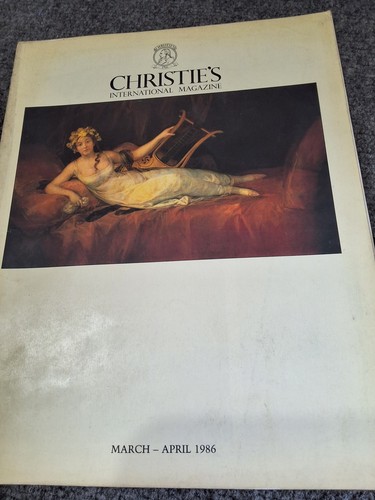 Christie international - christie's,