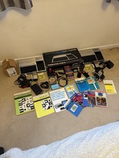 Ti-99/4a Mega Bundle With Rare Games