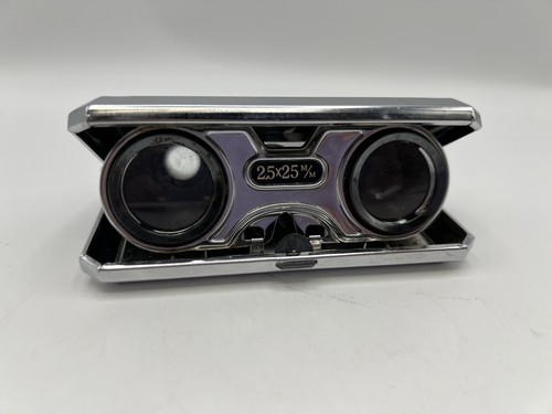Focal 5x25 opera glasses - focal, 2.5x25