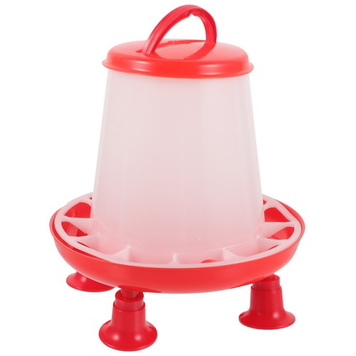 Reusable plastic chicken - plastic,