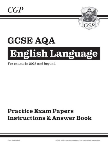 New gcse english - gcse, language