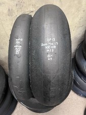 Dunlop 120 KR106 200 KR108 Track Trackday Race Tyres Slicks