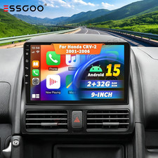 Android 15 For Honda CR-V CRV