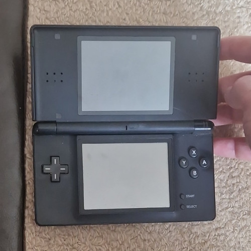 Nintendo lite black - lite,