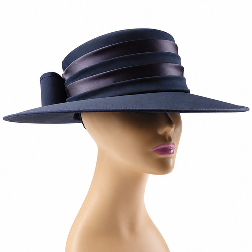 Vintage bhs 90s navy - navy, wide