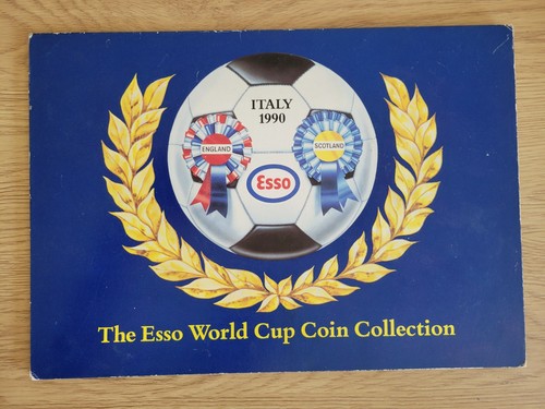 1990 the esso world cup - the,
