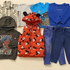 Boys Clothes Bundle 18-24