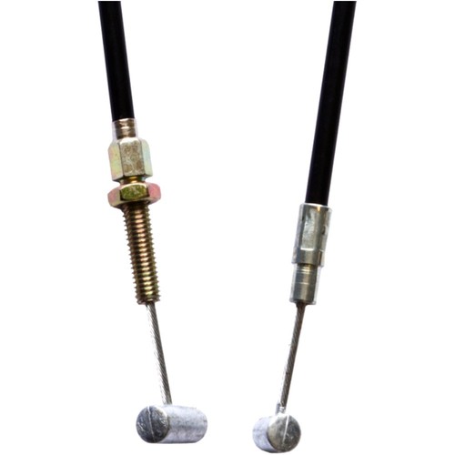 Motorcycle brake cable - , rear