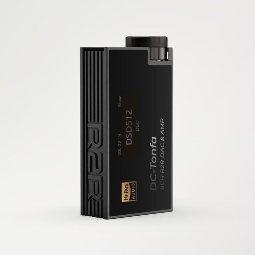 Ibasso audio tonfa 8ch - audio, dc-tonfa