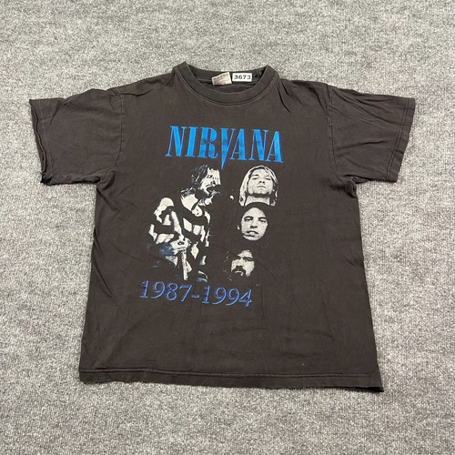 Vintage 1994 nirvana - vintage,