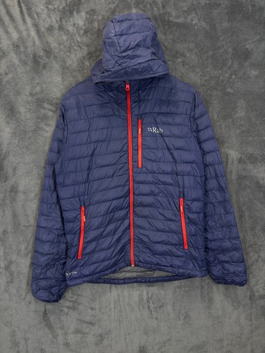Rab jacket mens medium - rab, blue