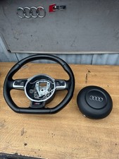 Audi S3 8p Multifunction Flat