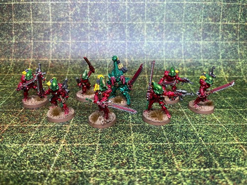 Striking scorpions aeldari - striking,