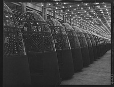 Photo:1940s Factory Assembly