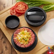 Burger Press 3 in 1 Maker Beef