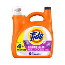 Tide hygienic clean liquid - tide,