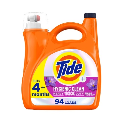 Tide hygienic clean - hygienic,