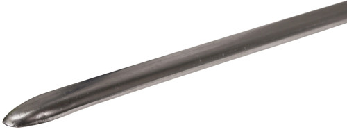 Running board trim - running, aluminium