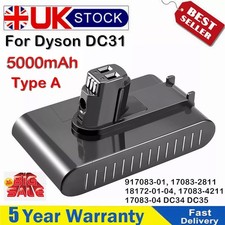 5000mAh 22.2V Li-ion Battery