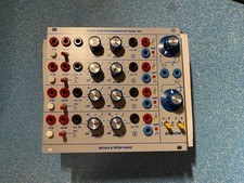 Buchla & TipTop Audio Quad Function Generator 281t Module