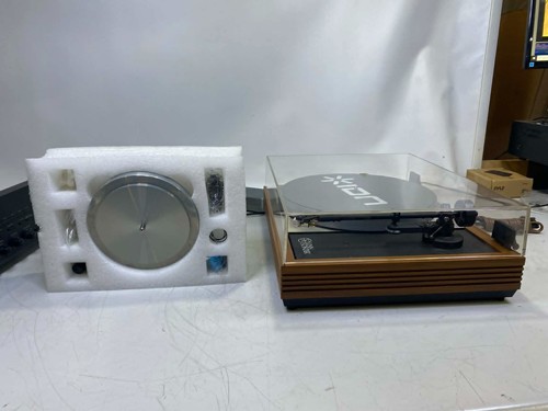 Linn lp12 sondek turntable - ,