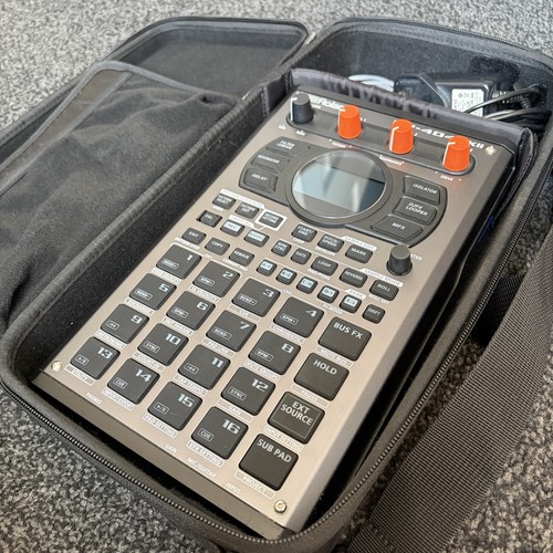 Roland 404mkii sampler with - sampler,
