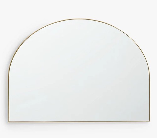 John lewis scandi - scandi, overmantle