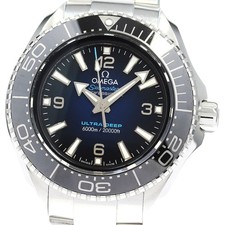 OMEGA Seamaster Planet Ocean