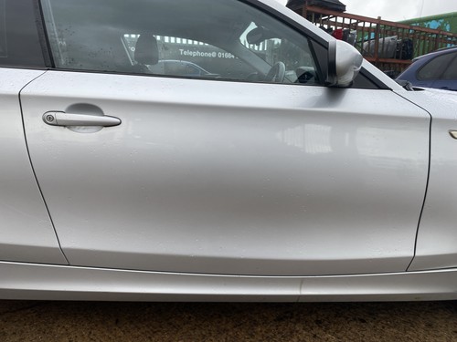 Bmw series e81 e82 - 07-12,