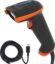 Tera L5100Y Barcode Scanner