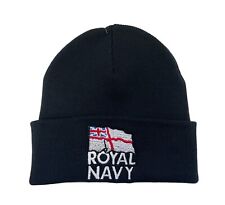 The Royal Navy RN Embroidered